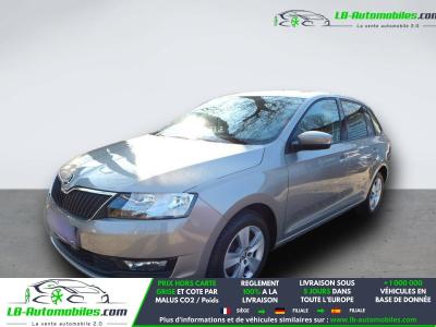 Skoda Rapid Spaceback 1.0 TSI 110 ch BVM