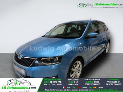 Skoda Rapid Spaceback 1.0 TSI 110 ch BVM