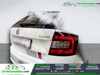 Skoda Rapid Spaceback 1.0 TSI 95 ch BVM