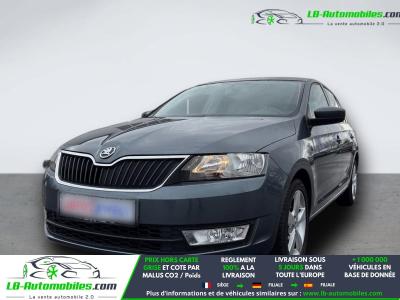 Skoda Rapid 1.2 TSI 105 ch BVM