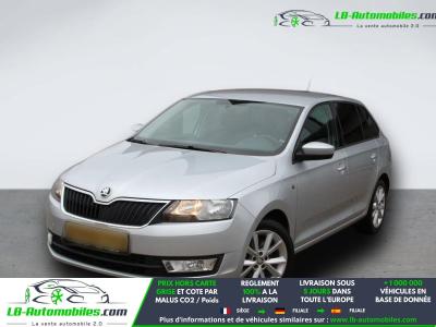 Skoda Rapid 1.2 TSI 105 ch BVM