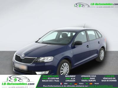Skoda Rapid 1.2 TSI 85 ch BVM