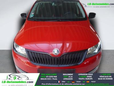 Skoda Rapid 1.2 TSI 110 ch BVM
