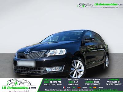 Skoda Rapid 1.2 TSI 110 ch BVM