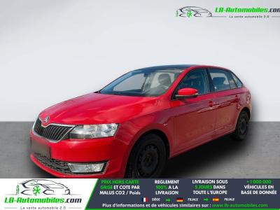 Skoda Rapid 1.2 TSI 90 ch BVM