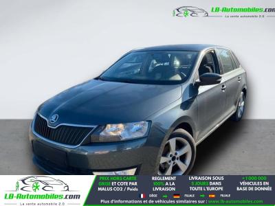 Skoda Rapid 1.2 TSI 90 ch BVM