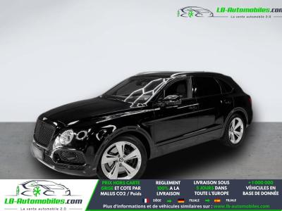 Bentley Bentayga V8 4.0 550 ch BVA