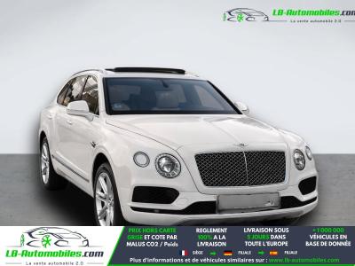 Bentley Bentayga W12 6.0 608 ch BVA