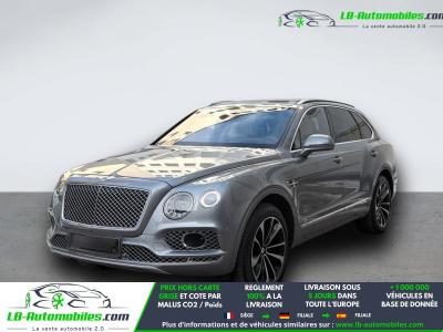 Bentley Bentayga W12 6.0 608 ch BVA