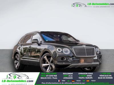 Bentley Bentayga W12 6.0 608 ch BVA