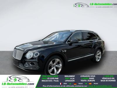 Bentley Bentayga W12 6.0 608 ch BVA