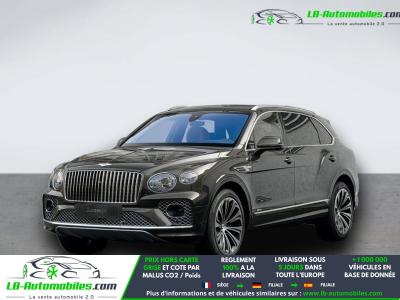 Bentley Bentayga EWB V8 4.0 550 ch BVA