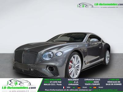 Bentley Continental GT W12 6.0 659 ch BVA