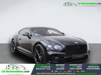 Bentley Continental GT W12 6.0 659 ch BVA