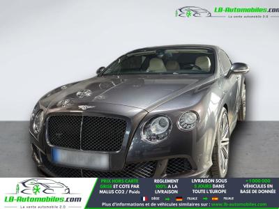 Bentley Continental GT W12 Speed 6.0 635 ch