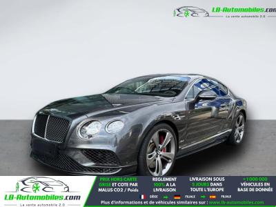 Bentley Continental GT W12 Speed 6.0 635 ch