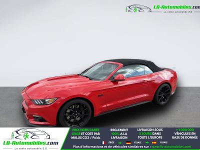 Ford Mustang Convertible 5.0 421 BVM