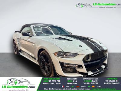 Ford Mustang Convertible 2.3 EcoBoost 317 BVA