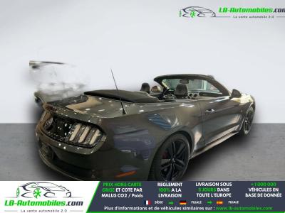 Ford Mustang Convertible 2.3 EcoBoost 317 BVA