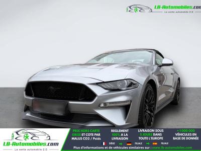 Ford Mustang Convertible 5.0 450ch BVM