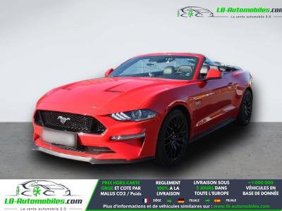 Ford Mustang Convertible 5.0 450ch BVM