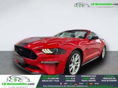 Ford Mustang Convertible 5.0 460ch BVM