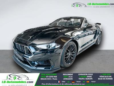 Ford Mustang Convertible 5.0 450ch BVA