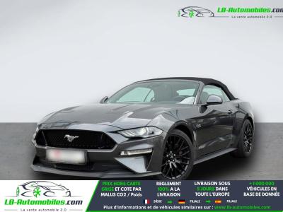 Ford Mustang Convertible 5.0 450ch BVA