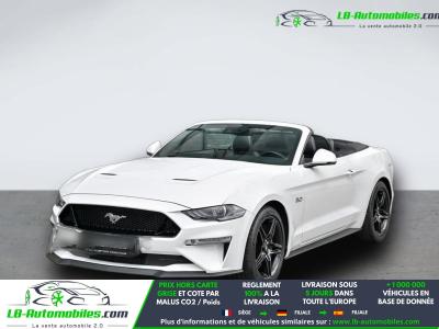 Ford Mustang Convertible 5.0 450ch BVA