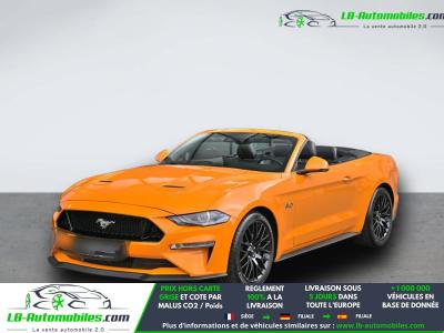 Ford Mustang Convertible 5.0 450ch BVA