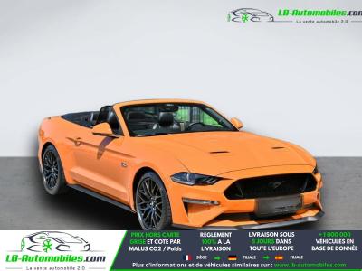 Ford Mustang Convertible 5.0 450ch BVA