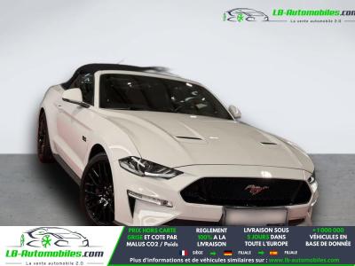 Ford Mustang Convertible 5.0 450ch BVA