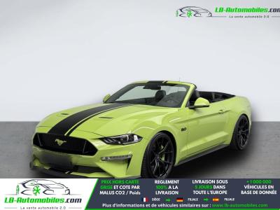 Ford Mustang Convertible 5.0 450ch BVA