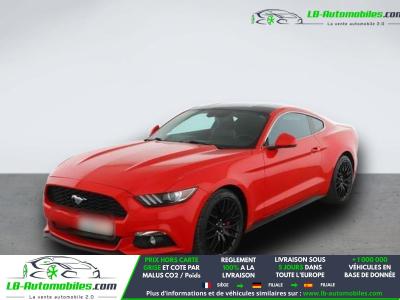 Ford Mustang Fastback 2.3 EcoBoost 317 BVA