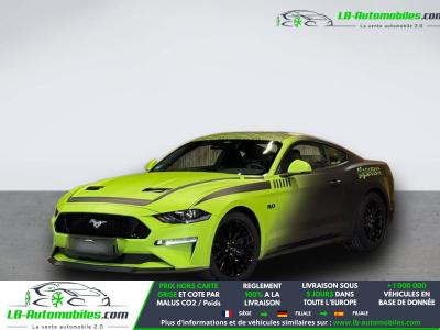 Ford Mustang Fastback 5.0 450ch BVM