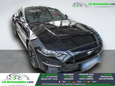 Ford Mustang Fastback 5.0 450ch BVM