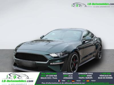 Ford Mustang Fastback 5.0 460ch BVM