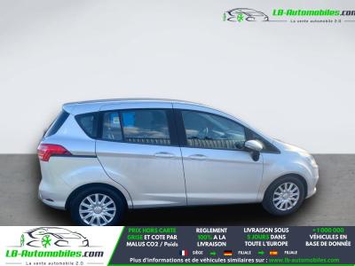 Ford B-Max 1.6 Ti-VCT 105 BVA