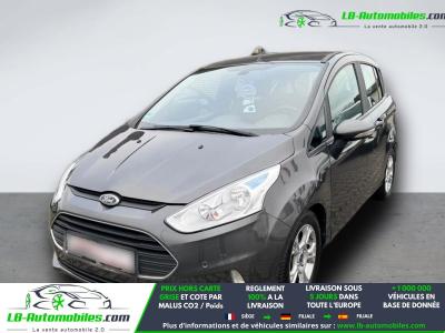 Ford B-Max 1.6 Ti-VCT 105 BVA