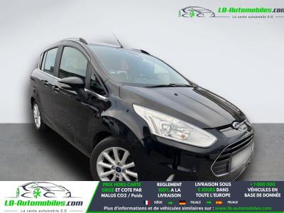 Ford B-Max 1.6 Ti-VCT 105 BVA