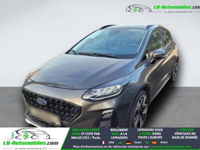 Ford Fiesta 1.0 EcoBoost 125 ch mHEV BVM