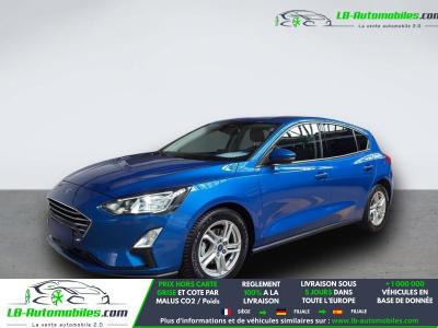 Ford Focus  1.0 Flexifuel 125 mHEV BVM