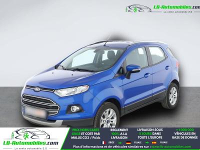 Ford Ecosport 1.0 EcoBoost 125