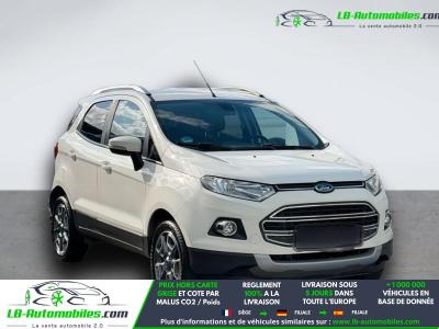 Ford Ecosport 1.0 EcoBoost 125