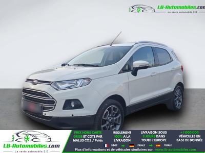 Ford Ecosport 1.0 EcoBoost 125