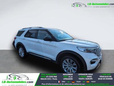 Ford Explorer 3.0 E 457 ch PHEV BVA AWD
