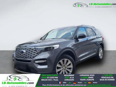 Ford Explorer 3.0 E 457 ch PHEV BVA AWD