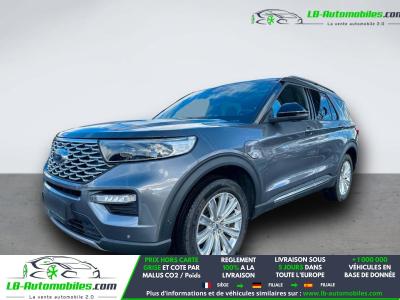 Ford Explorer 3.0 E 457 ch PHEV BVA AWD