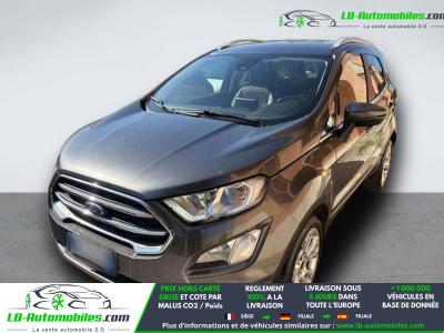 Ford Ecosport 1.0 EcoBoost 125ch BVM