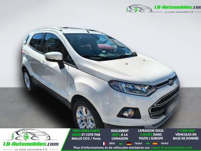 Ford Ecosport 1.0 EcoBoost 125